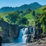 Zarwani Waterfall