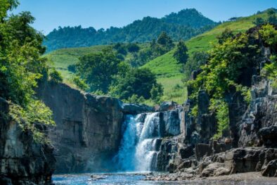 Zarwani Waterfall