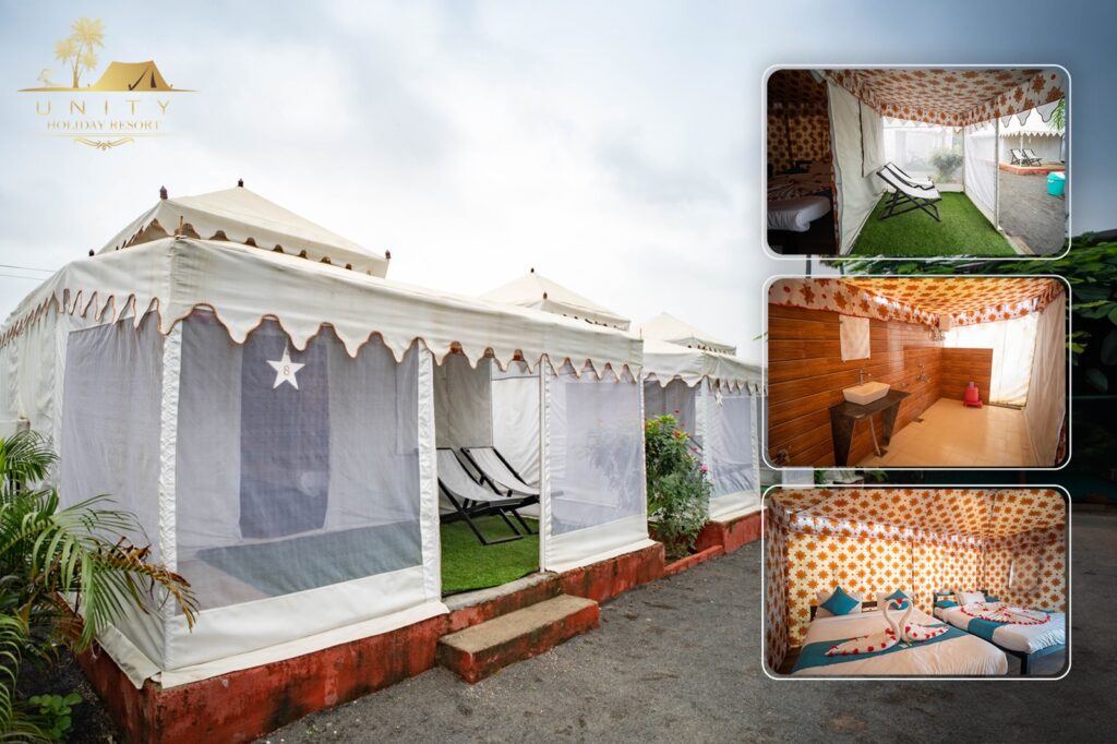 Maharaja Tents