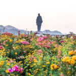 Valley of Flowers_statue of unity