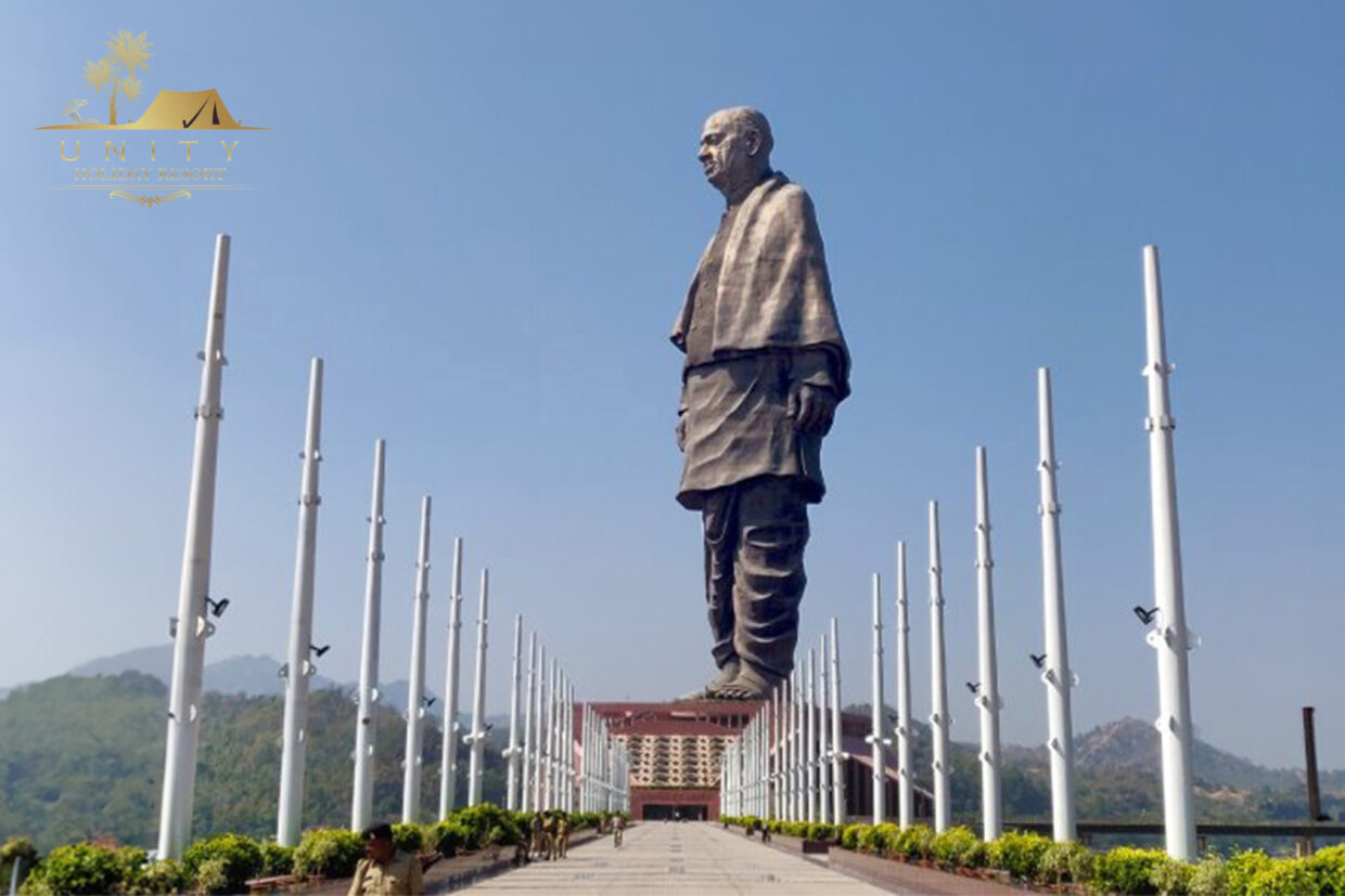 Statue of Unity