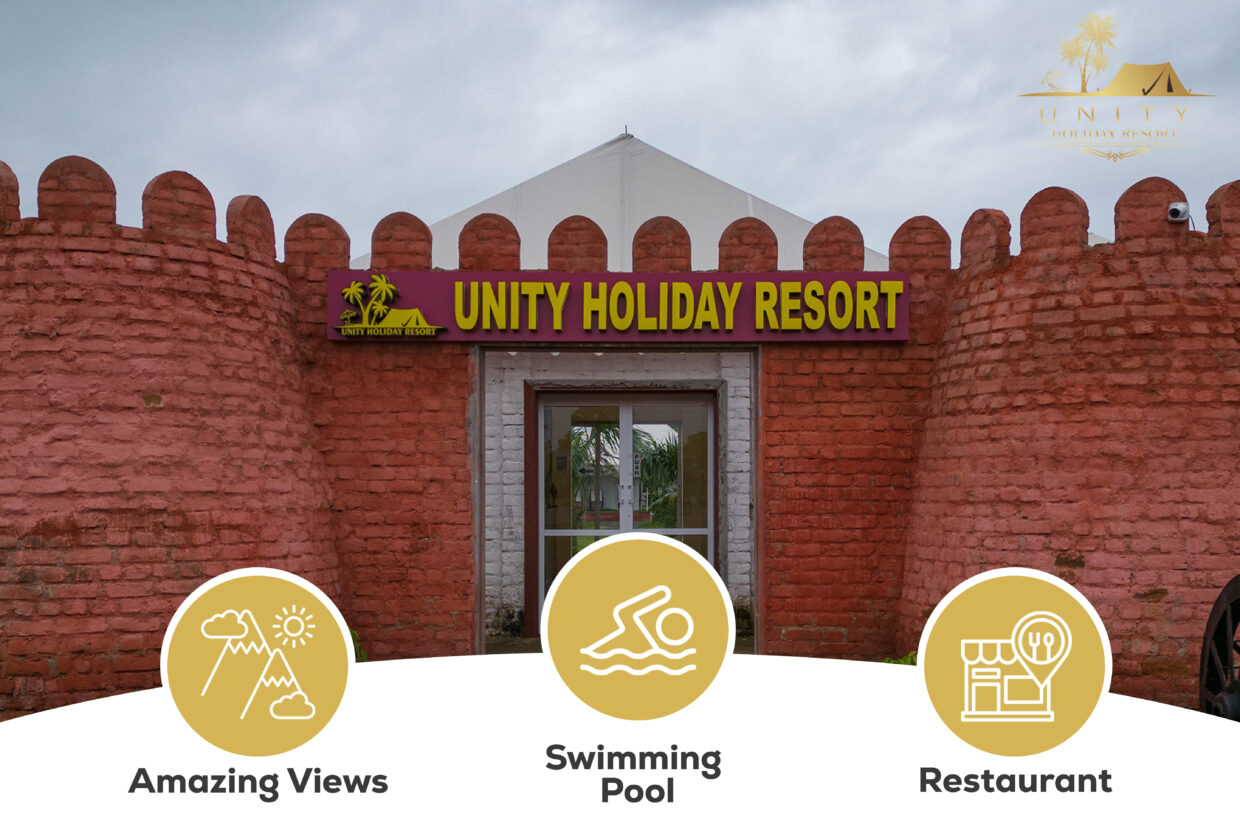 best resort in gujarat